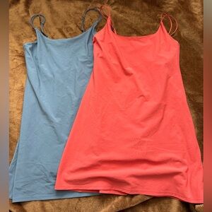 Abercrombie and Fitch athletic dresses (2)
